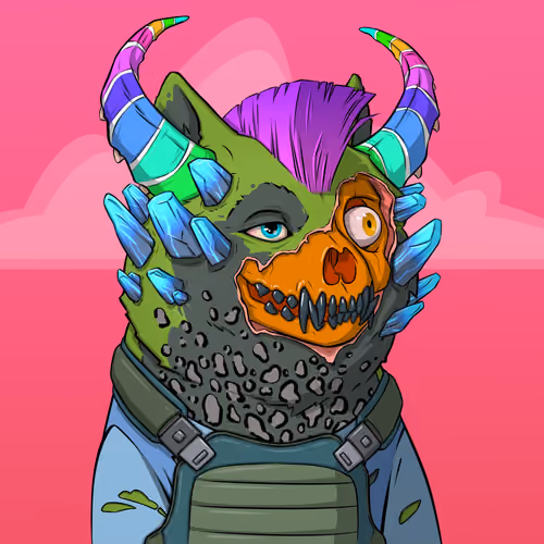 Mutant Floki #752