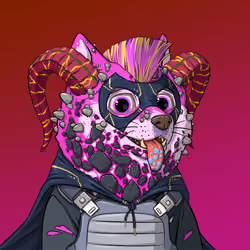Mutant Floki #3777