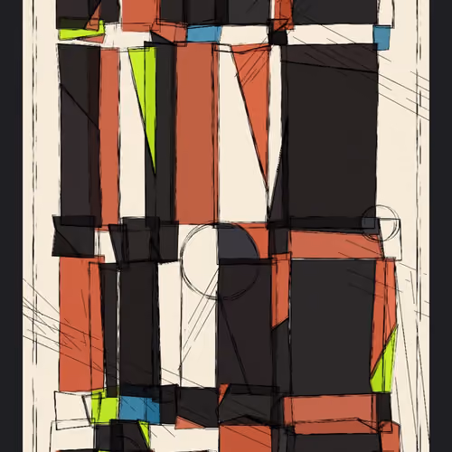Sketch book #378