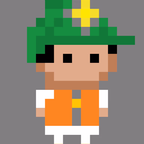Pixel Builder #510