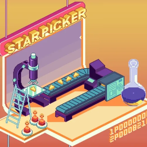 Star Picker