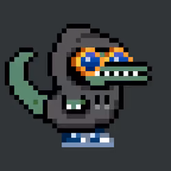 CryptoAlligators by Void #891
