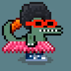 CryptoAlligators by Void #895