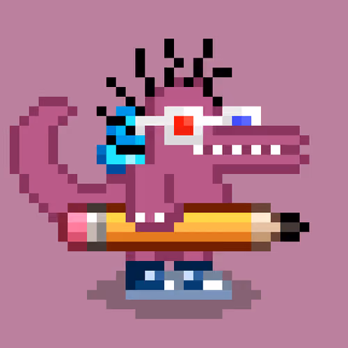 CryptoAlligators by Void #479
