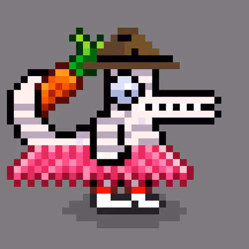 CryptoAlligators by Void #588