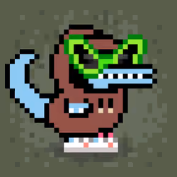 CryptoAlligators by Void #767