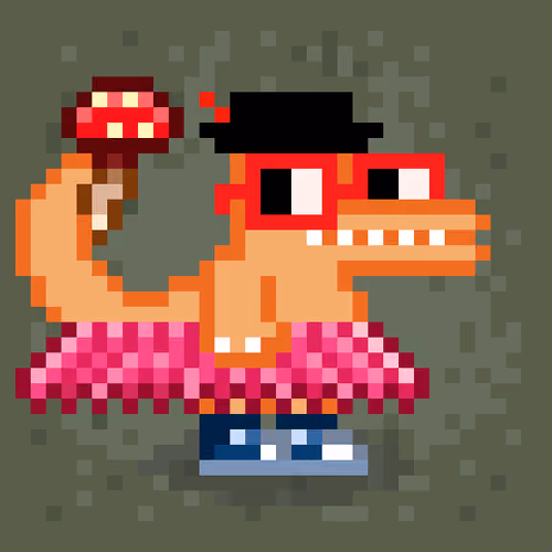 CryptoAlligators by Void #1202