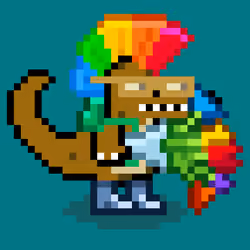 CryptoAlligators by Void #1482