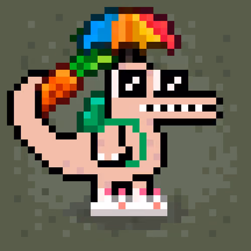 CryptoAlligators by Void #503
