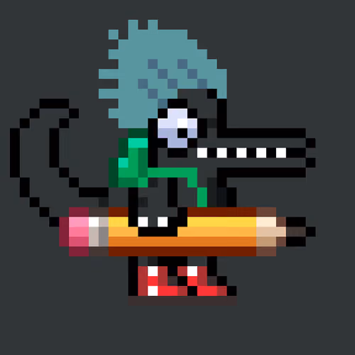 CryptoAlligators by Void #1169