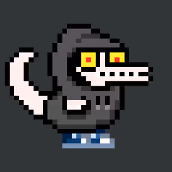 CryptoAlligators by Void #1188