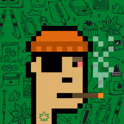 420 Punks #340