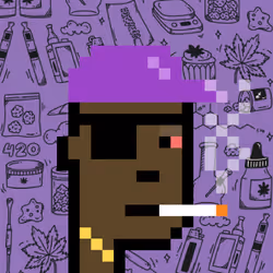 420 Punks #186