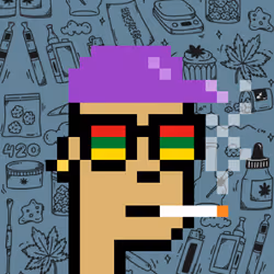 420 Punks #187