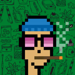 420 Punks #52