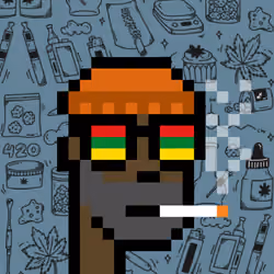 420 Punks #16