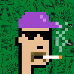 420 Punks #356