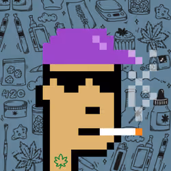 420 Punks #348