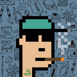 420 Punks #19