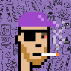 420 Punks #151