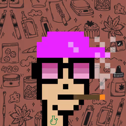 420 Punks #155