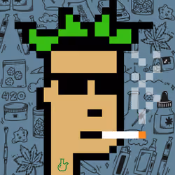 420 Punks #26