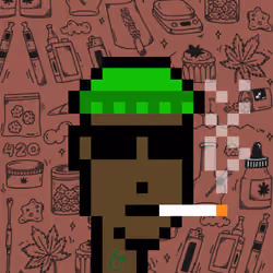 420 Punks #179