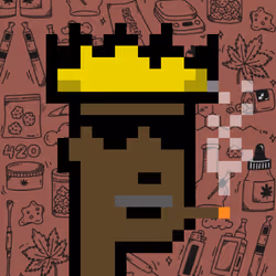 420 Punks #153