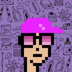 420 Punks #172