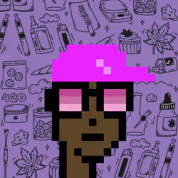 420 Punks #18