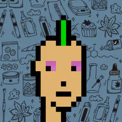 420 Punks #176