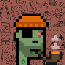 420 Punks #8