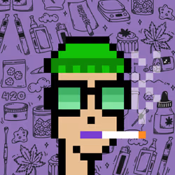 420 Punks #22