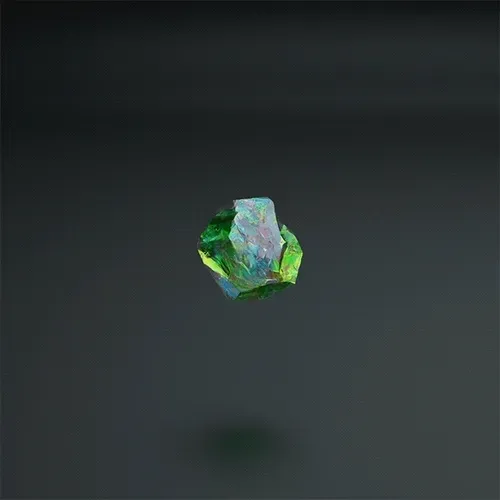 Extraordinary Crystal