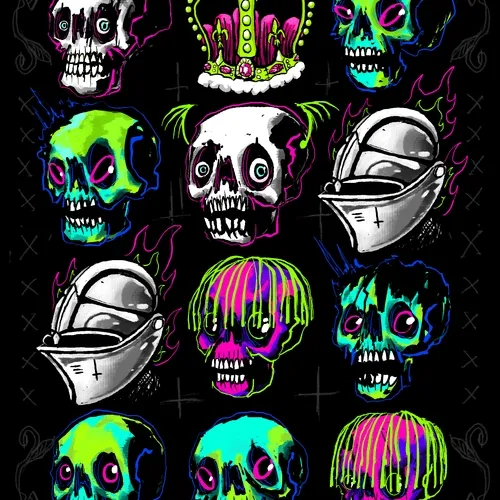 Theskulls Repo