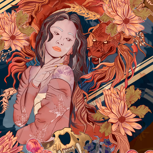 Life through Rose tinted glasses