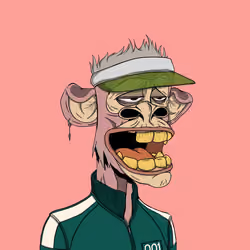 OG Ape Club #4222
