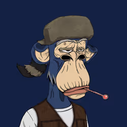 OG Ape Club #4091