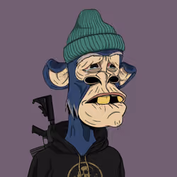 OG Ape Club #4942