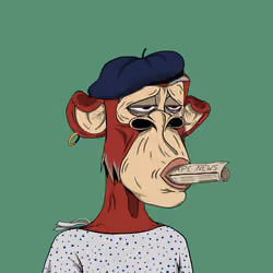OG Ape Club #4103