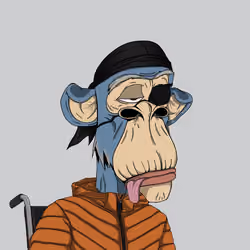 OG Ape Club #185