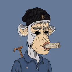 OG Ape Club #2614