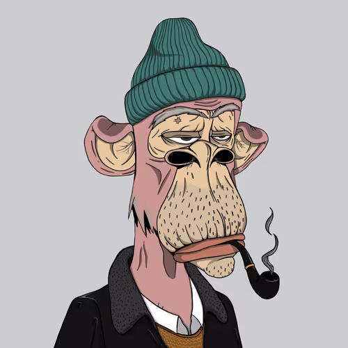 OG Ape Club #5486