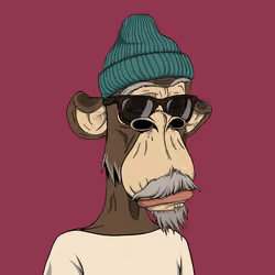 OG Ape Club #1544