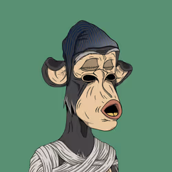OG Ape Club #4279