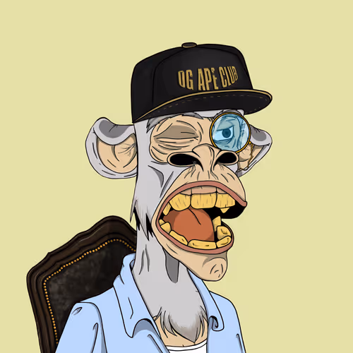 Og Ape Club Collection Official