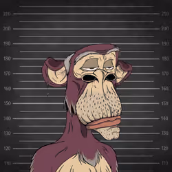 OG Ape Club #2174
