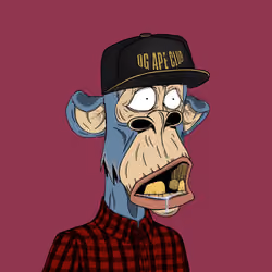 OG Ape Club #4100