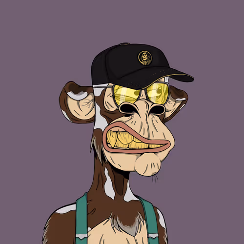 OG Ape Club #4963