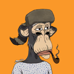 OG Ape Club #1572